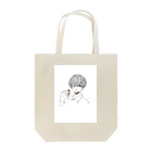 pikasoの精神安定剤印 Tote Bag