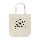 福葉田のほっぺむにむにラッコ Tote Bag