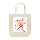 コズミックデザインのSideface Tote Bag