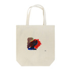 ぴくちゃー55の笑み Tote Bag