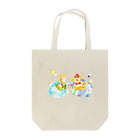 nebeグッズののうてんきなマルシェ Tote Bag