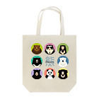 ひねもす屋　2号店のくま～ず Tote Bag