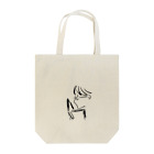 SASAQUREのboyfriend Tote Bag