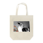 かもねぎショップのsavegaza 鳥 Tote Bag