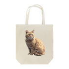 ペーちゃんボスのぺーちゃん（お外時代）トートバッグ Tote Bag