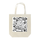 neko*neko*の女の子・モモ Tote Bag