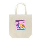 gaim0nのアニマルダンス Tote Bag