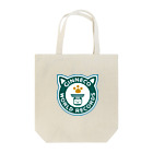 Happy Fun goodsのギンネコワールドレコード Tote Bag