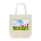 Oli22のPEACE Tote Bag