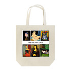 muchimuchi-coのWE ARE ART GIRLS Tote Bag