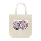 pocopan shopのspiritual flower  Tote Bag