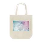 いくの泡沫の紫陽花 Tote Bag