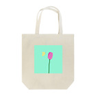 aya72のsmell of a flower Tote Bag