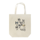 Bordercollie StreetのBCA709-5 Tote Bag