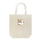 S.S.TricoloreのコーギーRUIちゃん Tote Bag