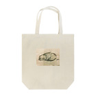 ガルアートのsleepy dog Tote Bag