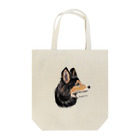 CELLOtoNERIのMametachan Tote Bag