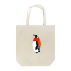 kuroのマフラーペンギン Tote Bag