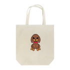 ☆アンジュのハウス☆の甘えん坊ダックスちゃん Tote Bag