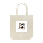 leisurely_lifeのSloth’s Nest Café Tote Bag