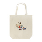 かっぱ屋さんのリスのノワとつばめちゃん Tote Bag