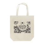 maru houseの祈りの女神 Tote Bag