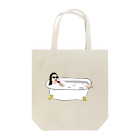 neunewnoiのBathtub Girl Tote Bag