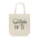 武者小路夕桐のSmile Tote Bag