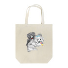 komugiのねお＆みっきー Tote Bag