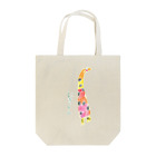 tmy_fのにきりん Tote Bag