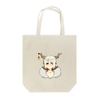 千世のつの Tote Bag