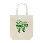 Myxoma のネコギドラ Tote Bag