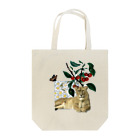 HANDSOMEの虎_タイガー Tote Bag