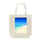 LIKE A ROLLING BALLの終わらない夏の香り Tote Bag