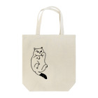 ソノヘンガネコのじゃこのおねだり Tote Bag