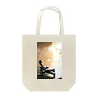 ぼくの声たちのあの日。 Tote Bag