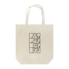 disney-risaのLove comic Tote Bag