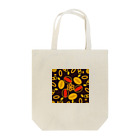 pastelia　shopの秋のアーモンド前夜祭‥Autumnalmondfestival☕ Tote Bag