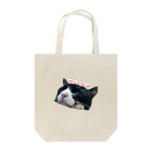 ネコのゾロ屋のおやすみゾロくん Tote Bag