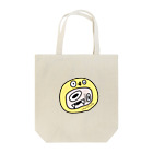 うちゅうじんぐみのうちゅうじんぐみ ひよますくん Tote Bag