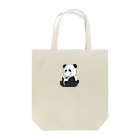 推ししか勝たん屋のおたぱんだくん Tote Bag