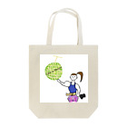 Animaletc.のメロン肩女子 Tote Bag