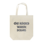 One Hundred Trillion Dollars APPARELのOne Hundred Trillion Dollars  Tote Bag