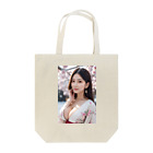 アニメイトのAI美女collection Tote Bag