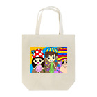 ちあり商店のきのこ Tote Bag