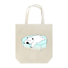 ごまお。のおみせのあっついぽーらーべあ Tote Bag