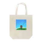 憧憬と調律の「おそらもぼくも」グッズ Tote Bag