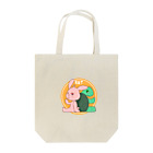 えだまめこれくしょんのR&T Tote Bag