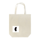 ただの猫好きのへそ天キキ Tote Bag