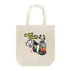 Miyano_Worksのミニバイクシリーズ (シャリーver) Tote Bag